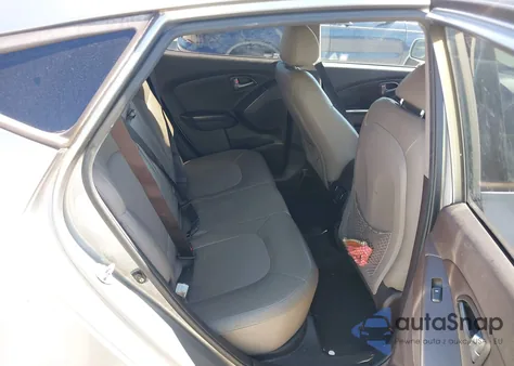 2015 Hyundai Tucson Se из США, поврежденный, VIN KM8JU3AGXFU958338